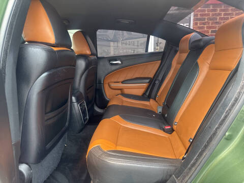 2020 Dodge Charger SXT