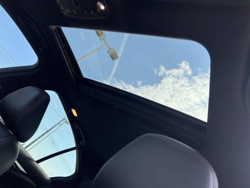 2024 Infiniti Q50 Red Sport 400