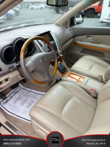 2009 Lexus RX 350