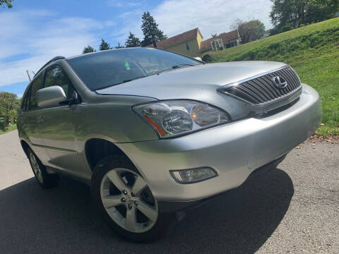 2004 Lexus RX 330 for sale at Trocci's Auto Sales in West Pittsburg PA