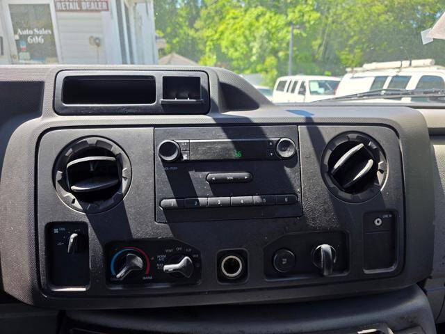 2012 Ford E-Series E-150