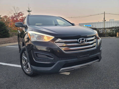 2016 Hyundai Santa Fe Sport for sale at NUM1BER AUTO SALES LLC in Hasbrouck Heights NJ