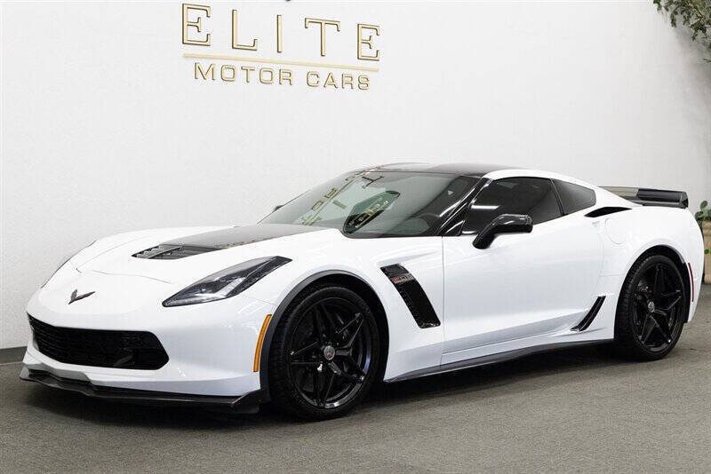 2017 Chevrolet Corvette Z06