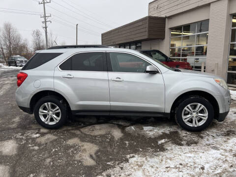 2014 Chevrolet Equinox LT