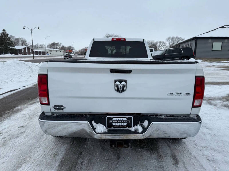 2018 RAM 3500