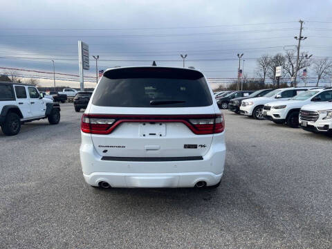 2025 Dodge Durango R/T Premium