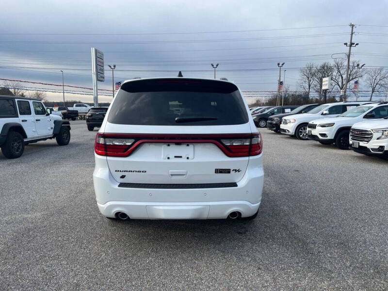 2025 Dodge Durango R/T Premium