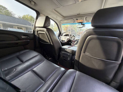 2007 Cadillac Escalade EXT