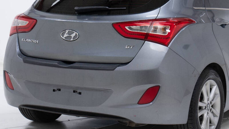 2016 Hyundai Elantra GT