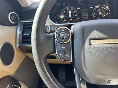 2017 Land Rover Range Rover Sport HSE