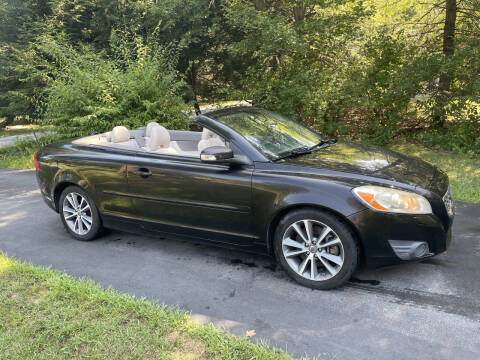 2011 Volvo C70 T5