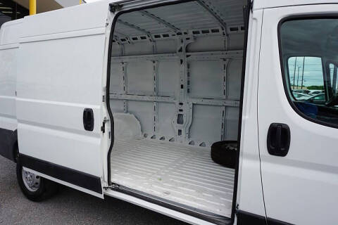 2023 RAM ProMaster 2500 159 WB