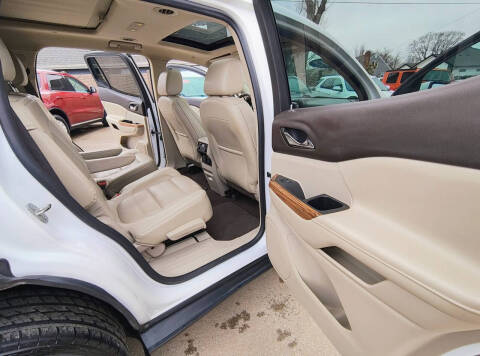 2017 GMC Acadia Denali