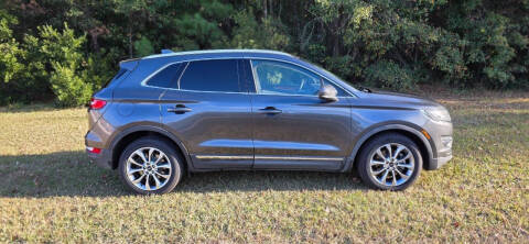 2017 Lincoln MKC Select