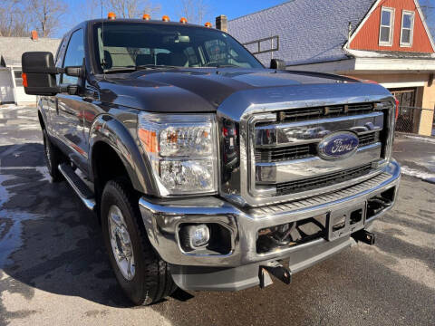 2012 Ford F-350 Super Duty for sale at Dracut's Car Connection in Methuen MA