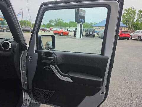 2015 Jeep Wrangler