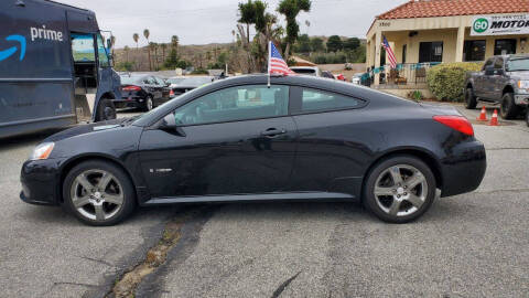 2008 Pontiac G6 GXP