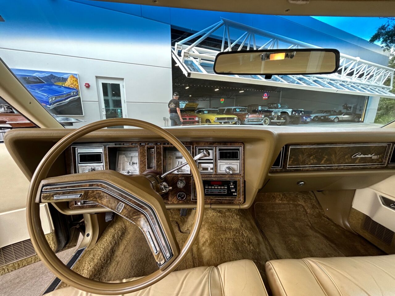 1979 Lincoln Mark V 17