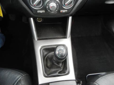 2011 Subaru Forester 2.5X Premium