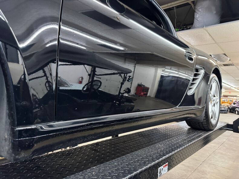 2006 Porsche Boxster