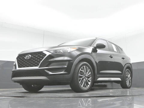 2019 Hyundai Tucson SEL
