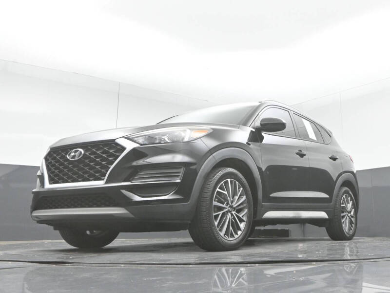 2019 Hyundai Tucson SEL