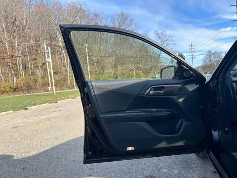 2017 Honda Accord Hybrid