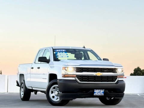 2019 Chevrolet Silverado 1500 LD for sale at Direct Buy Motor in San Jose CA