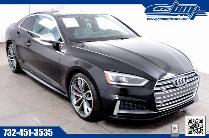 2018 Audi S5 3.0T quattro Prestige