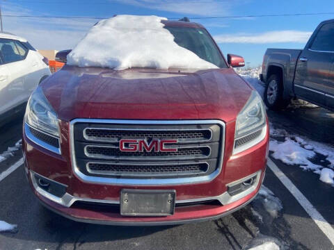 2017 GMC Acadia Limited