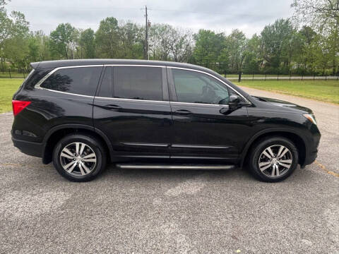 2017 Honda Pilot EX
