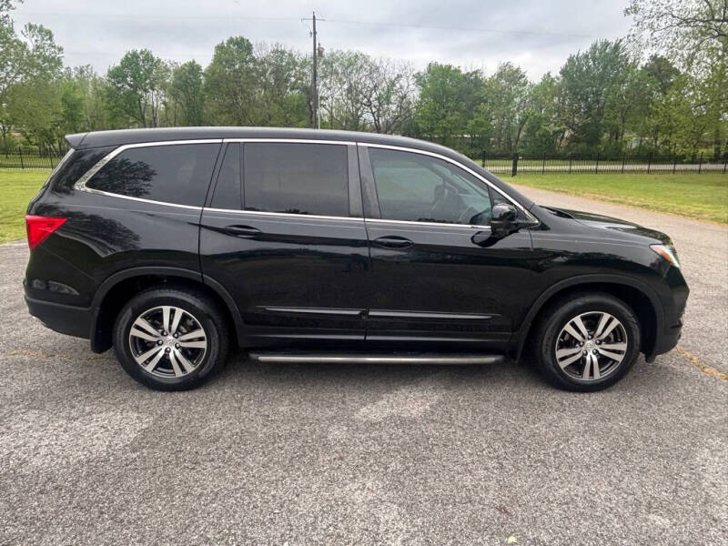 2017 Honda Pilot EX