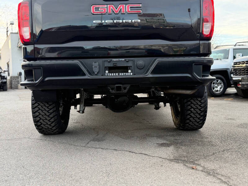 2019 GMC Sierra 1500