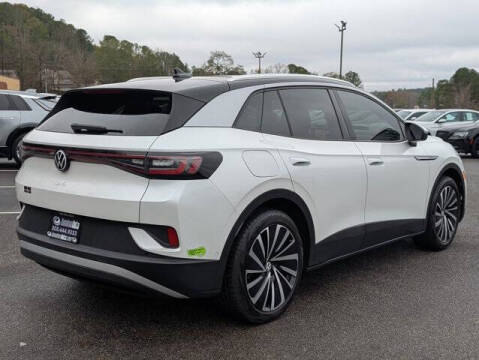 2023 Volkswagen ID.4 Pro S Plus