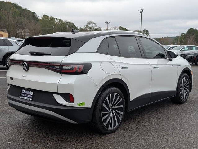 2023 Volkswagen ID.4 Pro S Plus