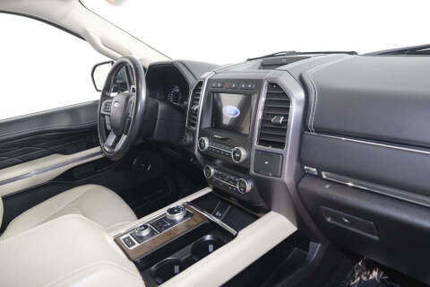 2020 Ford Expedition Platinum