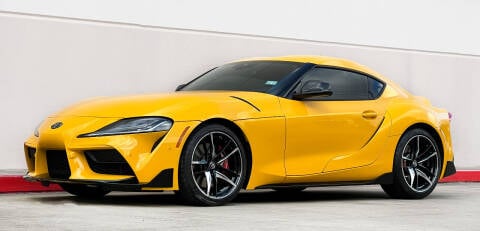 2021 Toyota GR Supra for sale at Houston Auto Credit in Houston TX