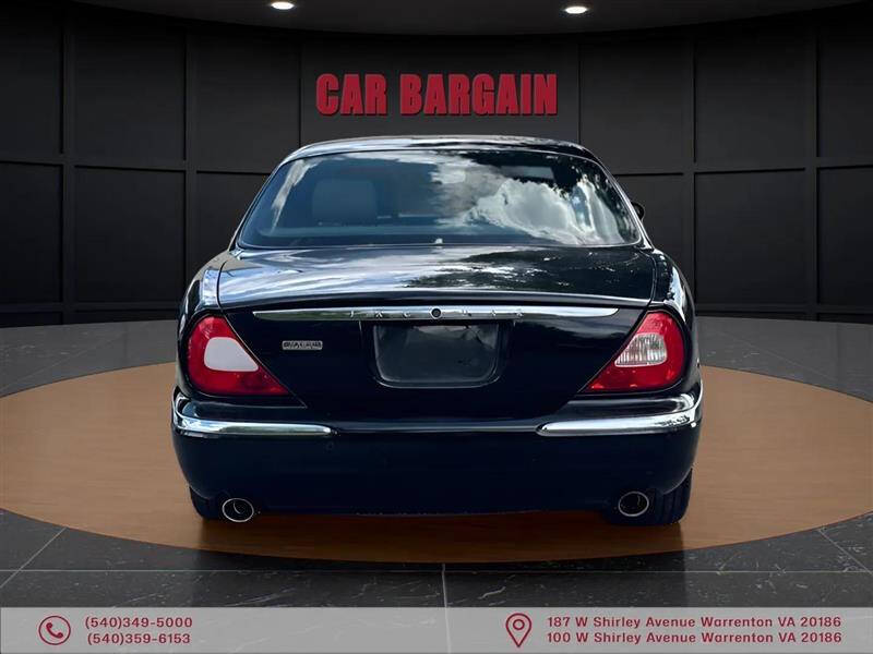 2005 Jaguar XJ-Series