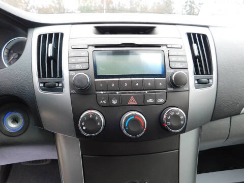 2009 Hyundai Sonata SE V6