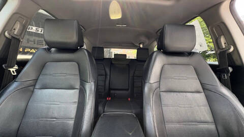 2017 Honda CR-V EX-L w/Navi