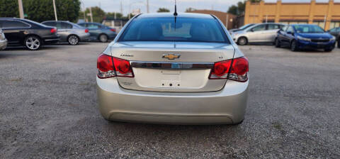 2014 Chevrolet Cruze 1LT Auto