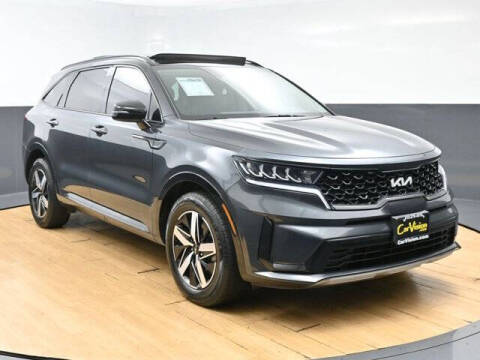 2022 Kia Sorento S