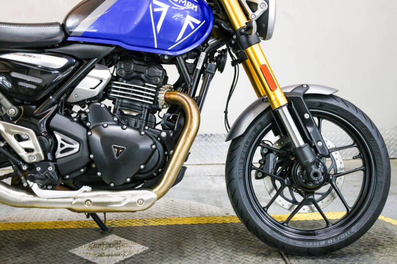 2024 Triumph Speed 400