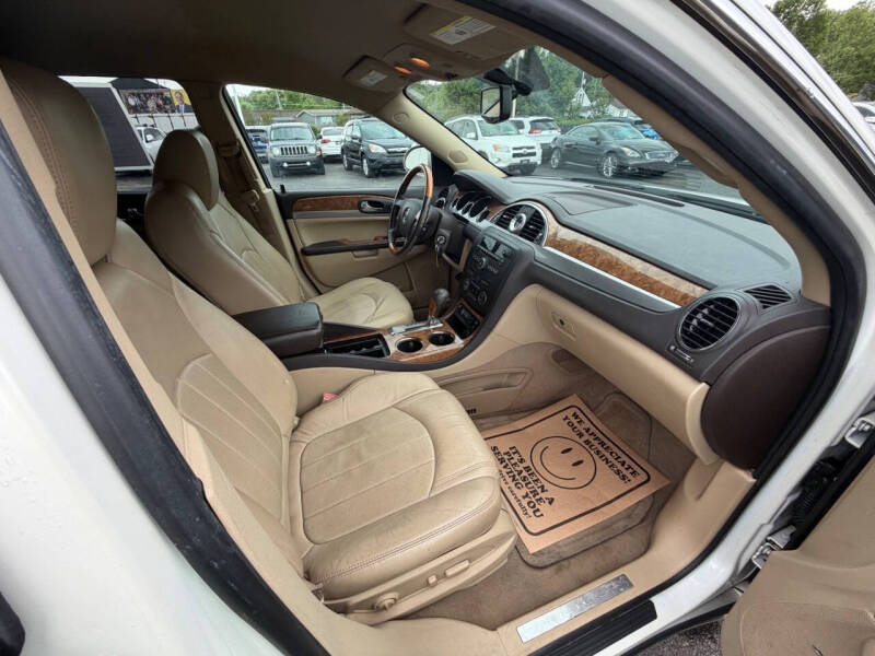 2012 Buick Enclave Premium