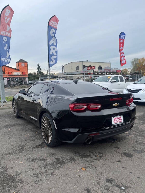 2019 Chevrolet Camaro LT