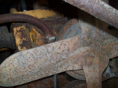 1953 Packard Flower Car Hearse