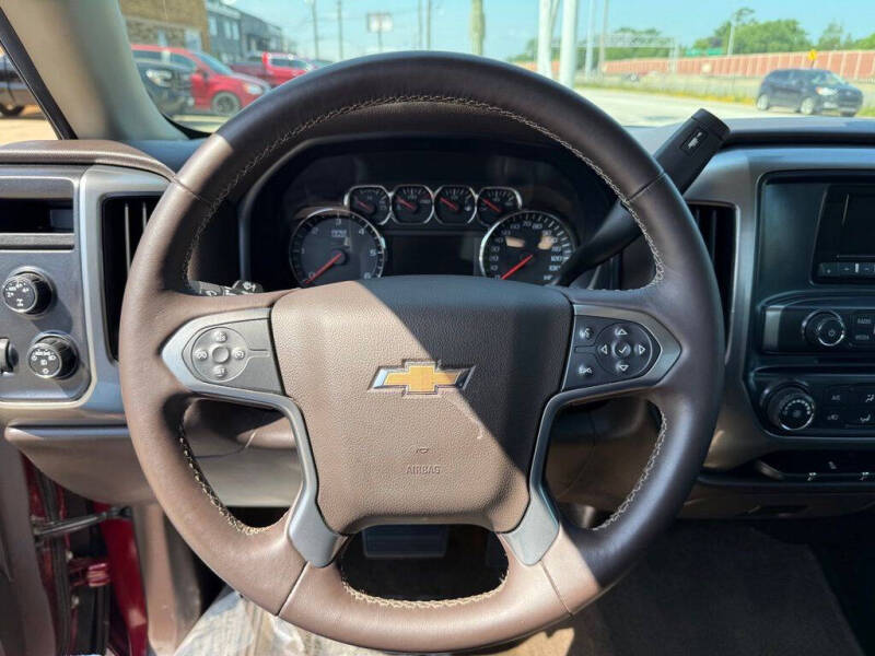 2014 Chevrolet Silverado 1500