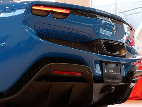 2024 Ferrari 296 GTS