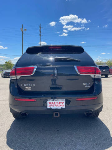 2013 Lincoln MKX