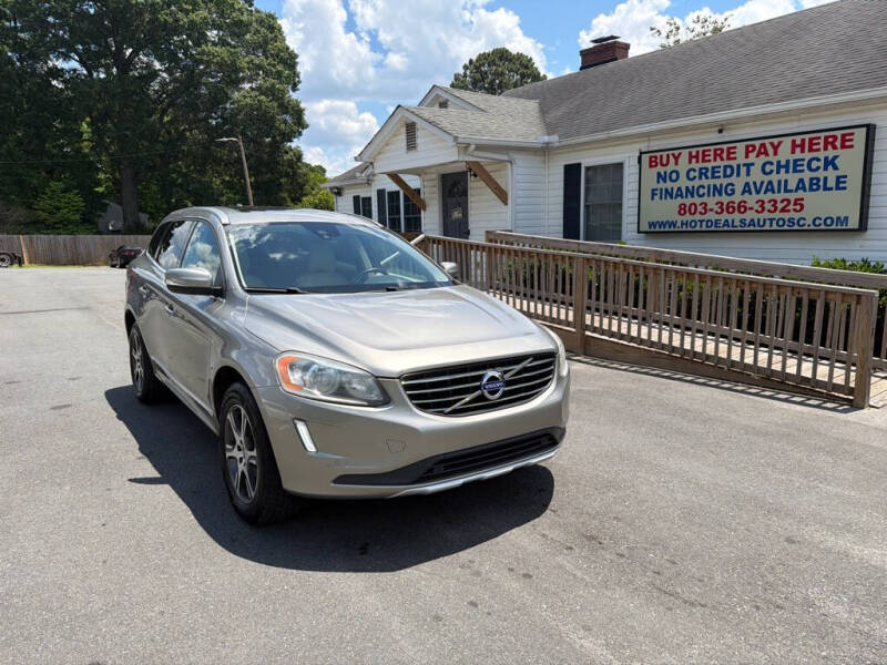 2015 Volvo XC60 T6